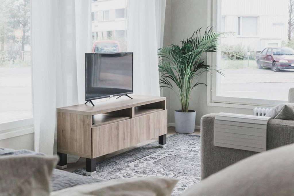 Beautiful New Studio Apartment Nearby The Center 투르쿠 외부 사진